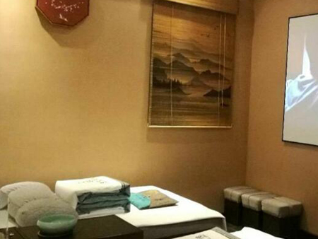 上海闵行区SPA解决方案：针对久坐族的专项护理